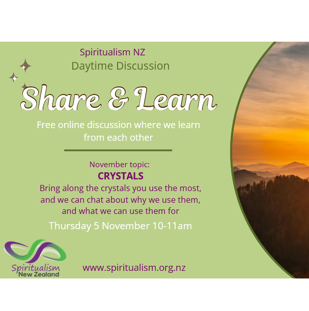 Share & Learn discussion
